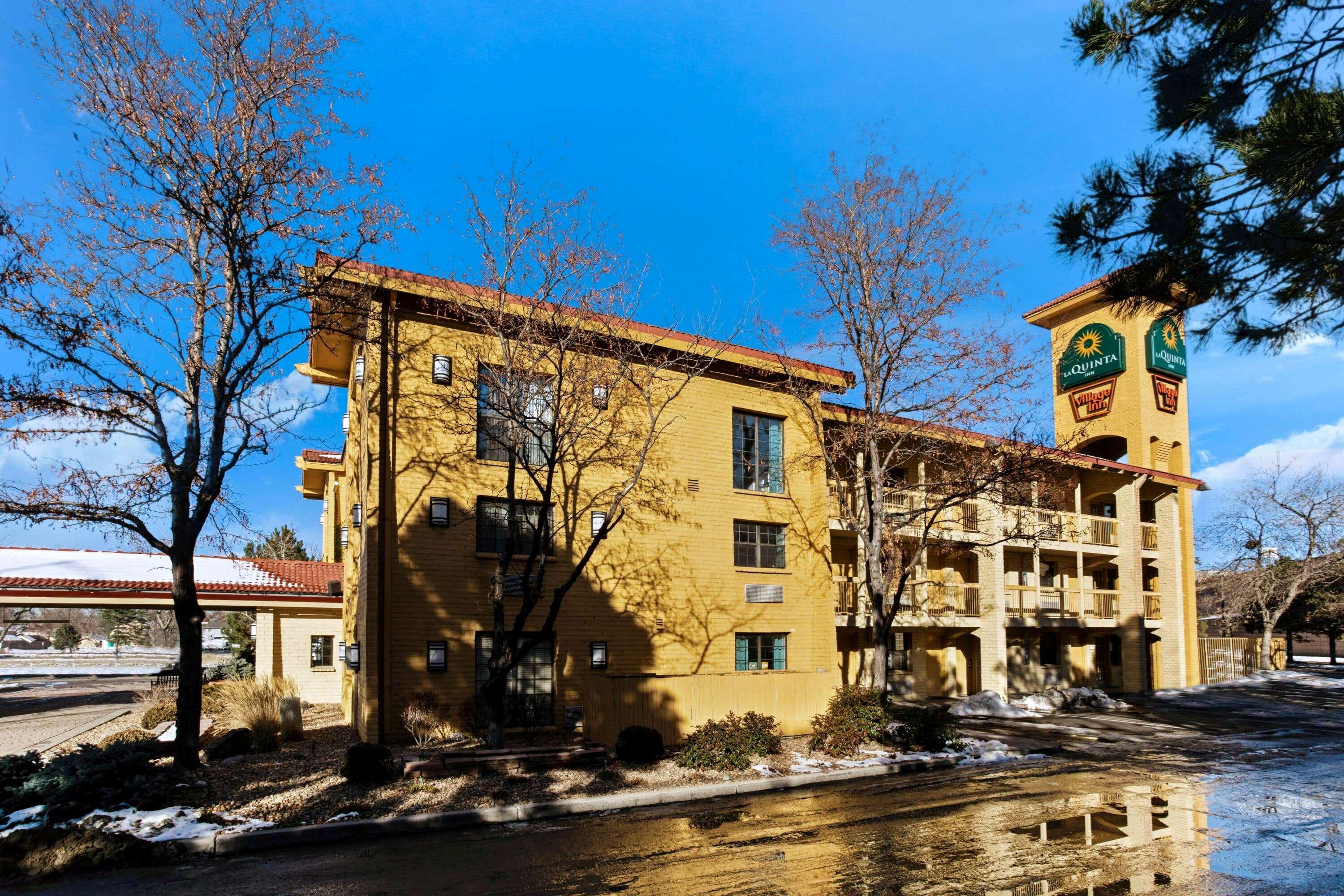 La Quinta Inn By Wyndham Denver Нортгленн Экстерьер фото